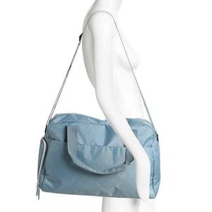 👛 Gym Duffel Weekender Bag Shoe Compartment